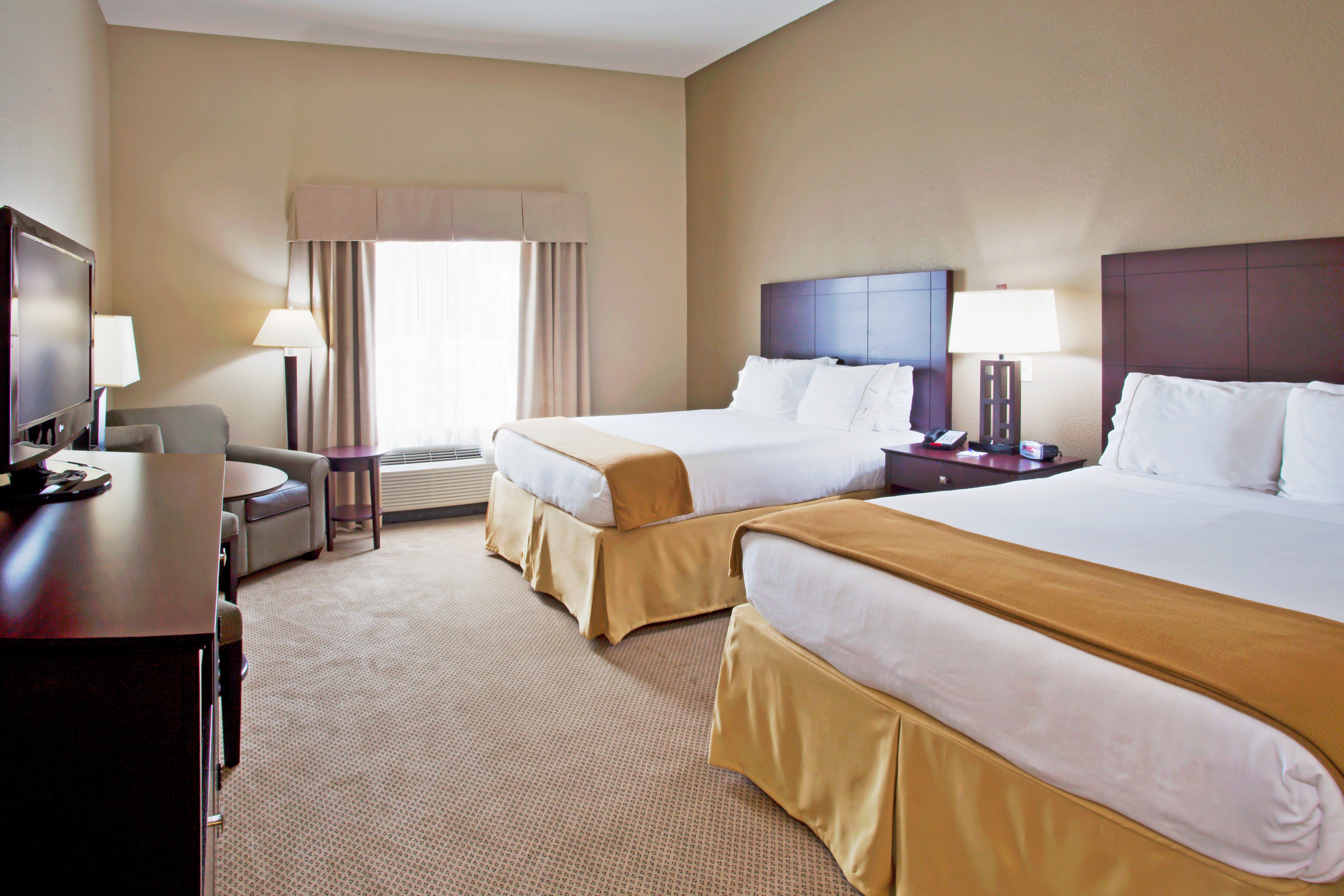 Holiday Inn Express Crystal River, An Ihg Hotel מראה חיצוני תמונה