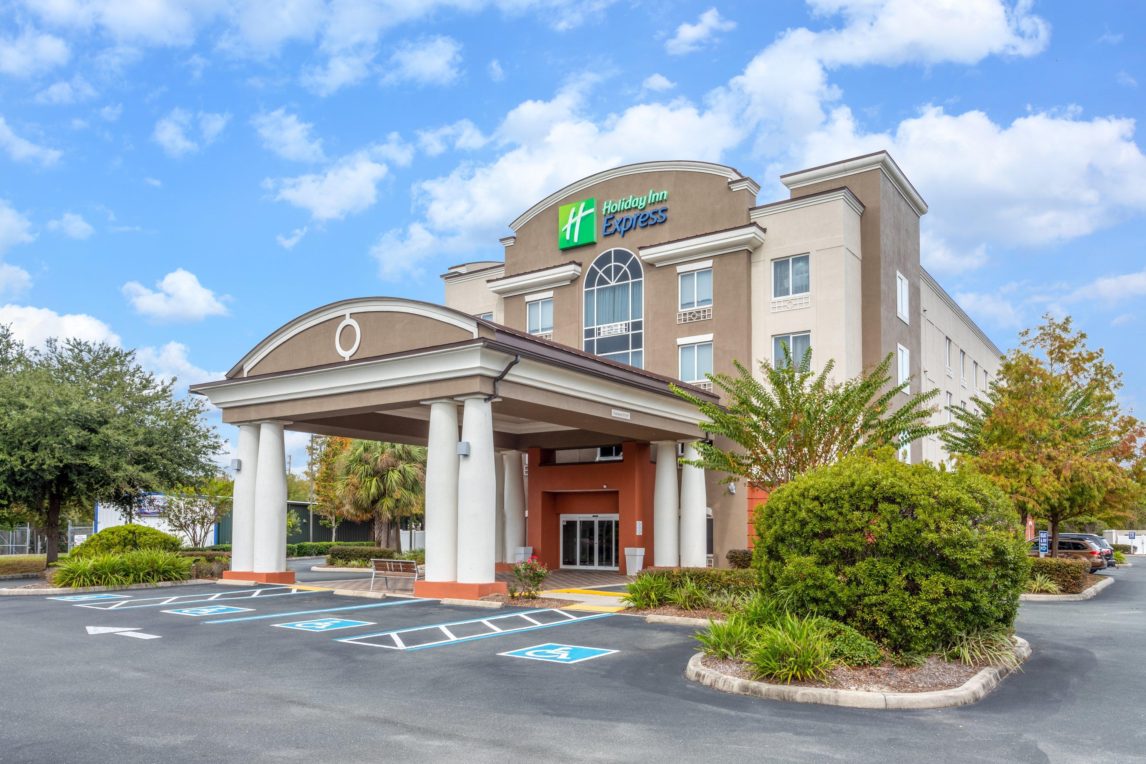 Holiday Inn Express Crystal River By Ihg מראה חיצוני תמונה