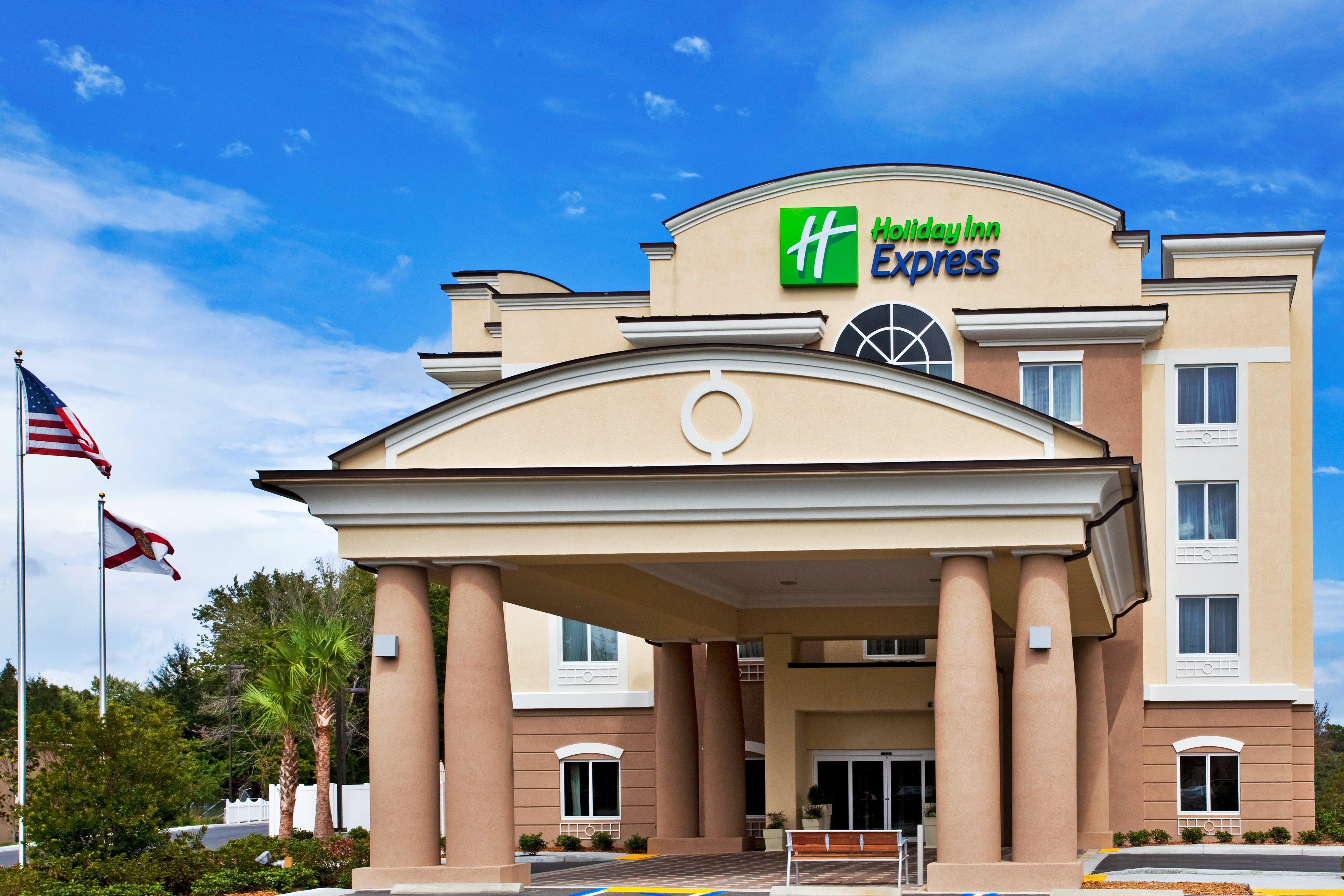 Holiday Inn Express Crystal River By Ihg מראה חיצוני תמונה